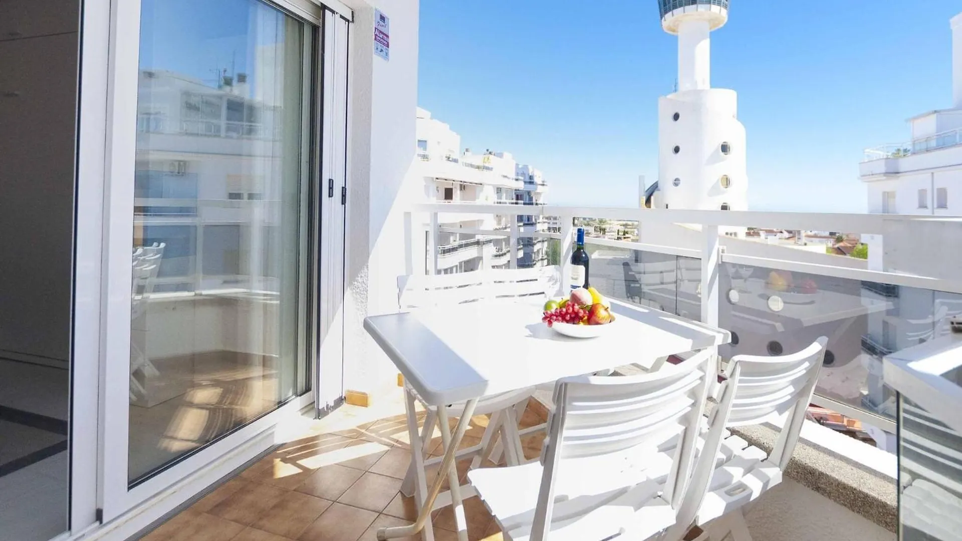 Pleasant Apartment Located In Empuriabrava 0*,