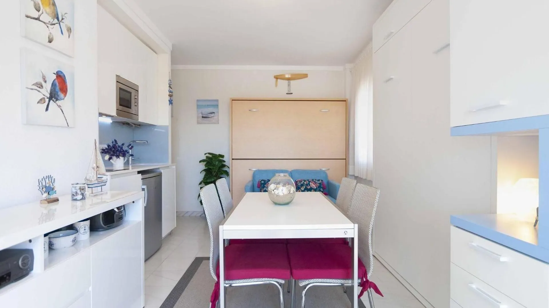 Pleasant Apartment Located In Empuriabrava Spain